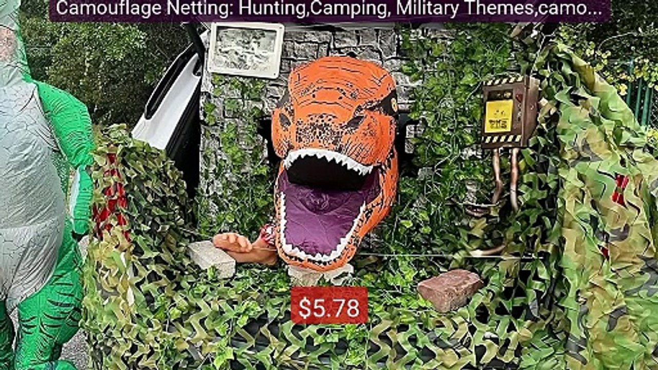 Camouflage Netting: Hunting,Camping, Military Themes,camo net Sunsh... -- Top Rated 2026 | Buy Now!