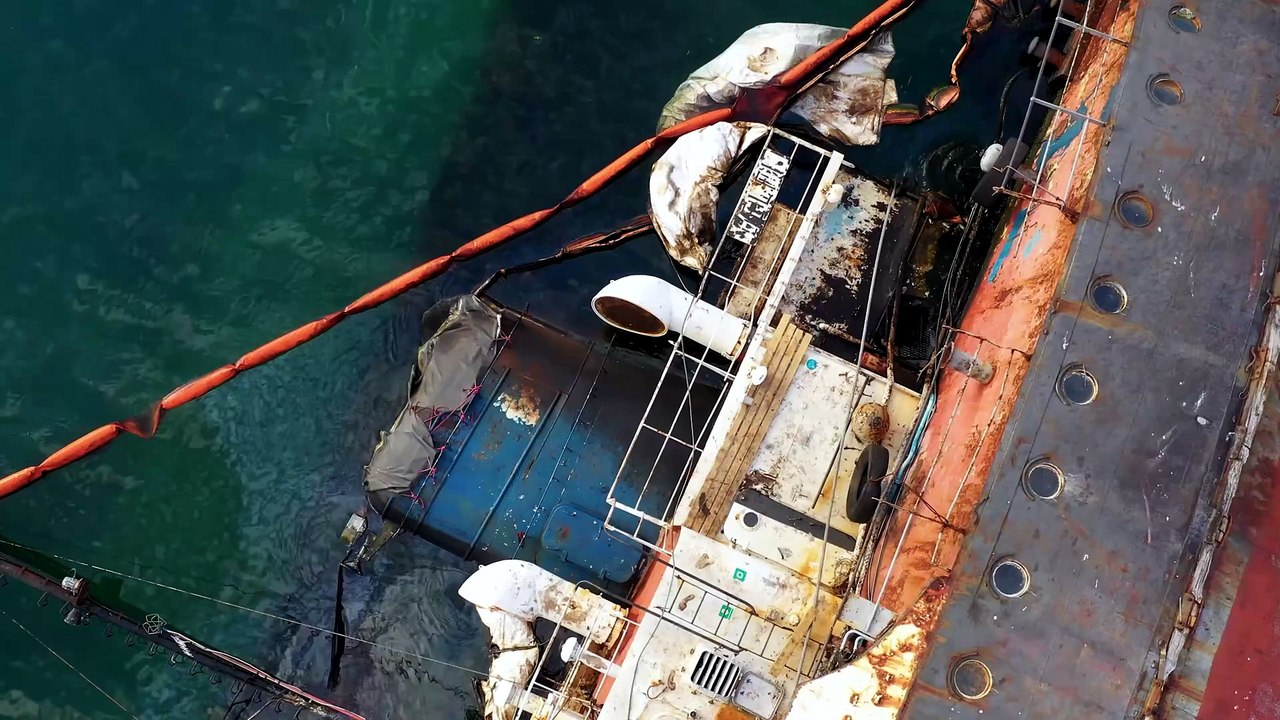 HUGE Night for Ukraine… Russia's Ship Armada Goes DOWN