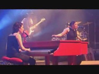 Maïon et Wenn à la Carène de Brest le 28 Mai 2008