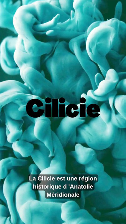 Cilicie