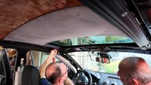 5 Sunroof Cam Tavan Döşeme Değişimi Kumaş Sıkışmış Sünger Erimiş 50 Yıllık Bülent Usta Telefon 🢃
