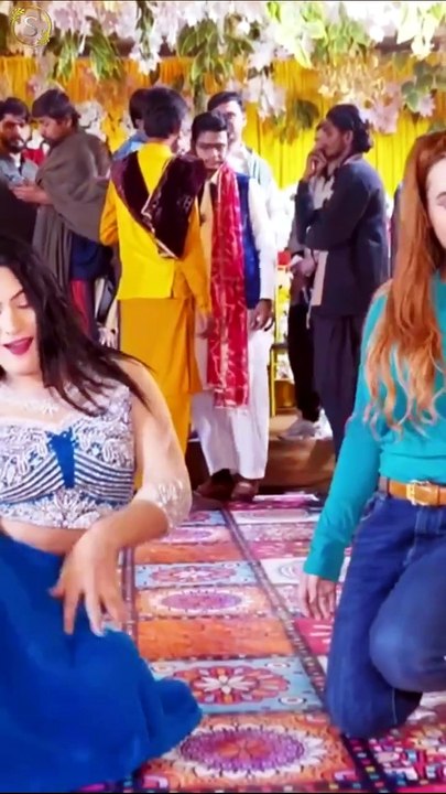 This Dance Performance is Pure Energy! 🔥Ae Mandi Dhoke baazan Di#RimalShah#DancePerformance#SStudio 6