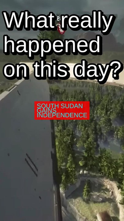 Jul 09, 2011: South Sudan gains independence and secedes from Sudan - What Happened?