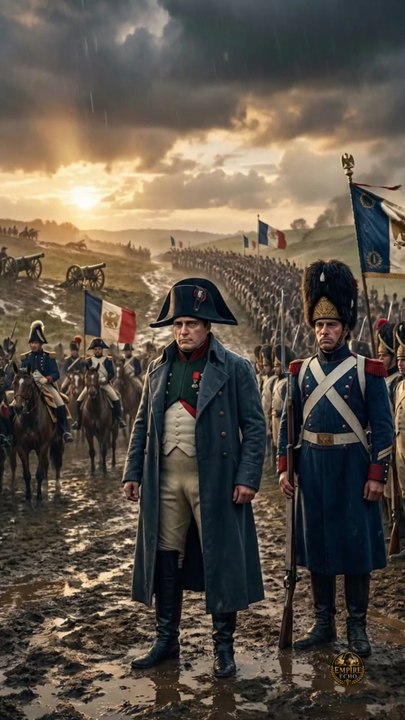 ⚔️🇫🇷 One promise. One loyal soldier. One unforgettable moment in Napoleon's army.