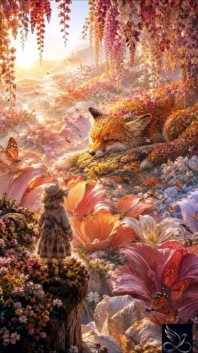 The Promise That Brought a World Back to Life 🌸