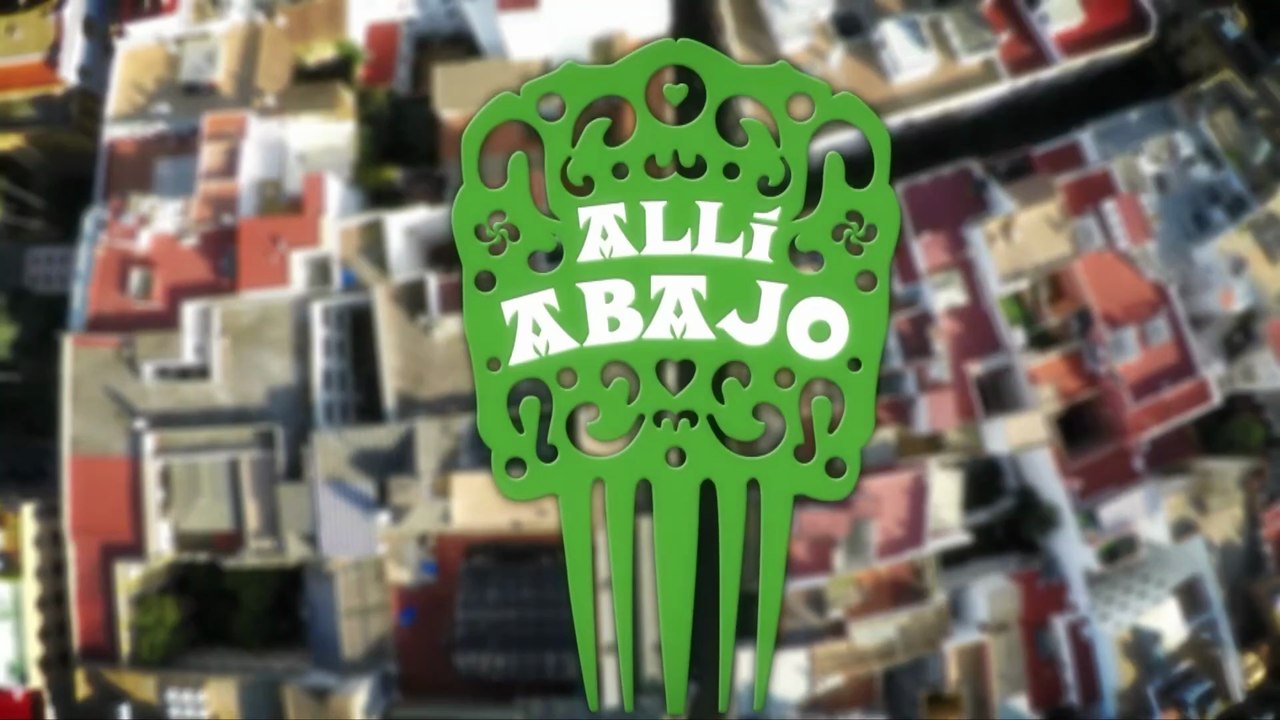 Allí abajo - 1x11 - Sevilla huele a azar - HD 1080