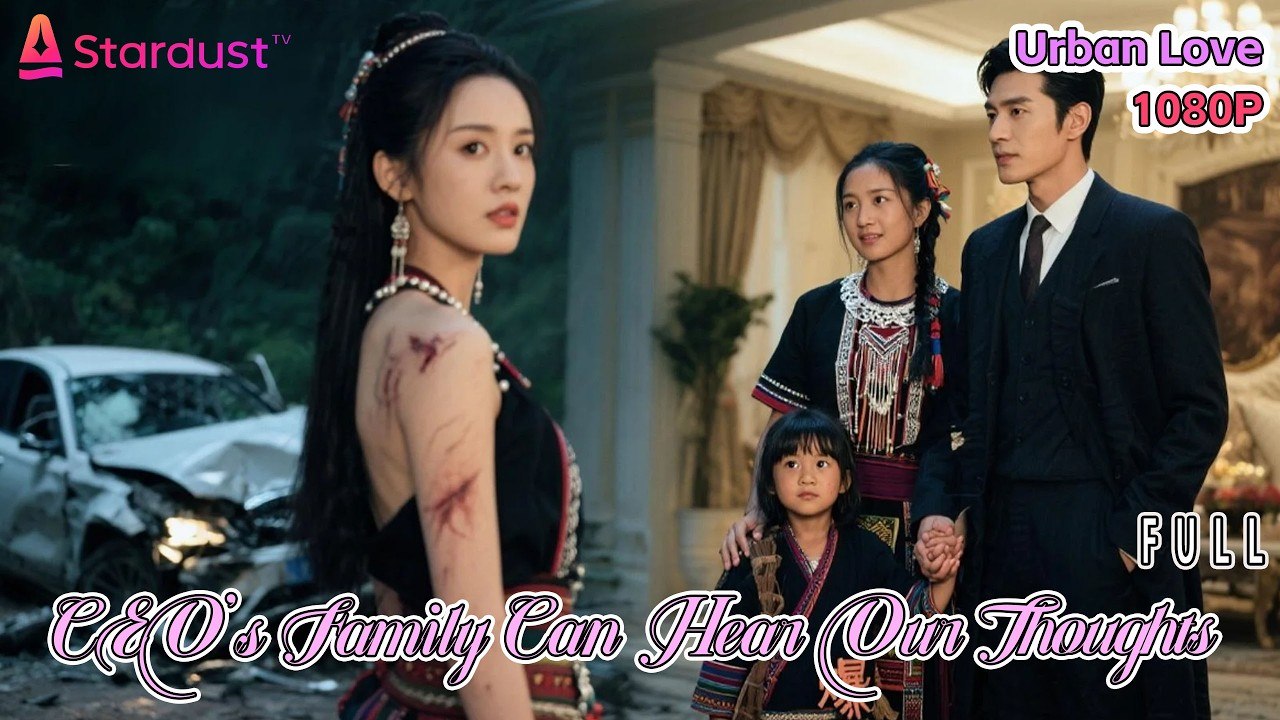 CEO's Family Can Hear Our Thoughts - FULL MOVIES ENGLISH SUB