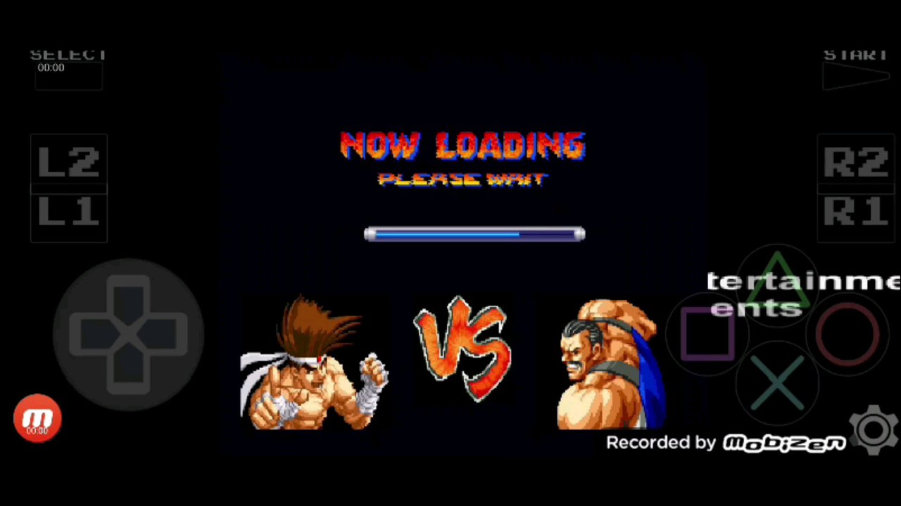 Real Bout Fatal Fury Joe Higashi vs Franco Bash luta completa