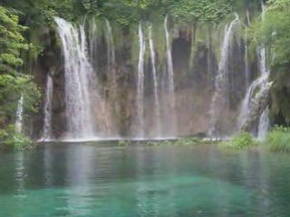 VACANCES CROATIE JUIN 08