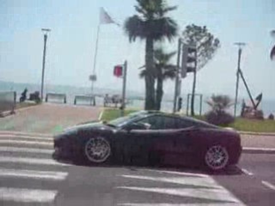 Ferrari's Car's