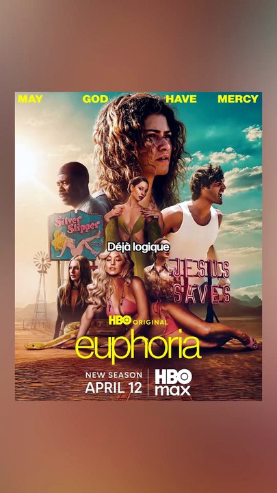 Les meilleures rôles de Zendaya
