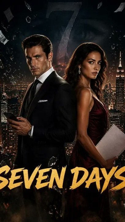 SEVEN DAYS - Full Episode (ENGSUB) | Mystery Thriller, Race Against Time