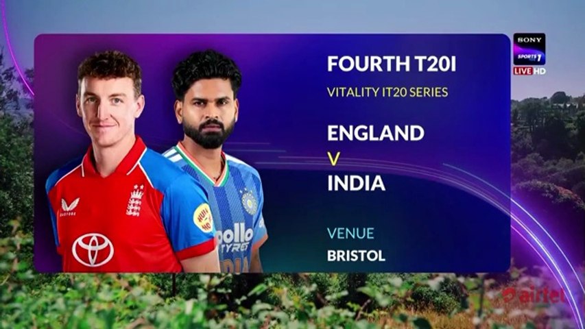 India vs England 4th T20I 2026 Highlights | England Crush India by 9 Wickets | IND vs ENG Full Match