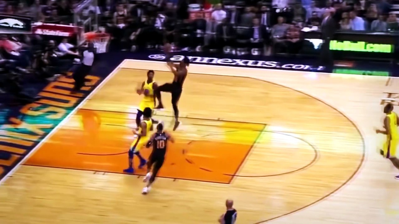 What Happened to Josh Jackson and Dennis Smith Jr.?