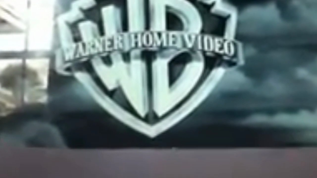 Warner Home Video (1996-2017) Logo Updated #3