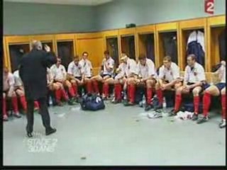 Nicolas Canteloup sur Stade 2 (2006)