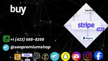 The Ultimate Guide Buy Verified Stripe Accounts