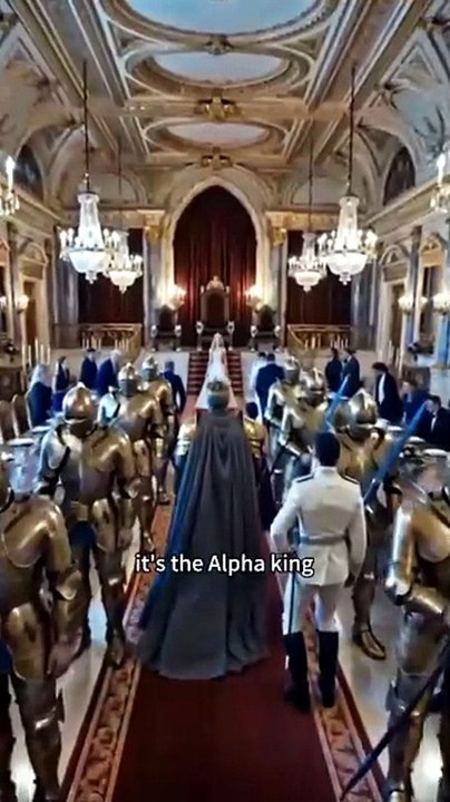 The Alpha King's Hidden Princess [Full Movie]