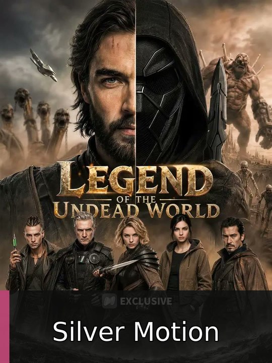 Legend of the Undead World Silver Motion Web Series