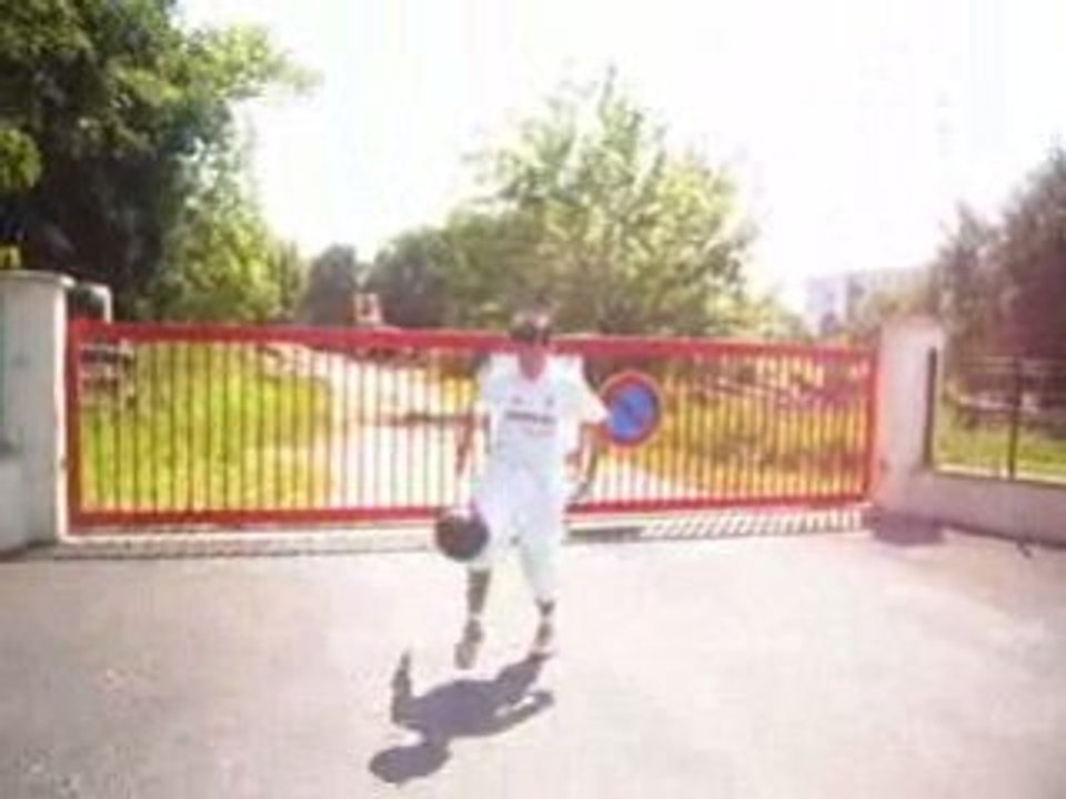 Thony romain