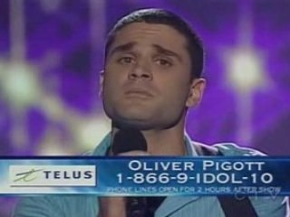 Top 20 - Oliver Pigott - Sorry Seems To Be The Hardest Word