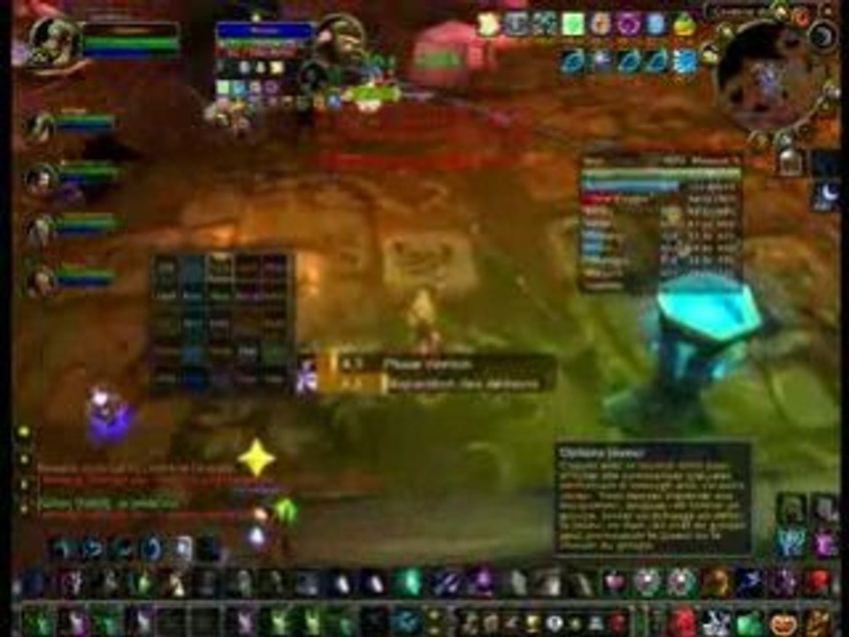 Arcanium vs Leotheras the Blind