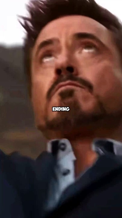 Tony Stark gifted Pepper his heart