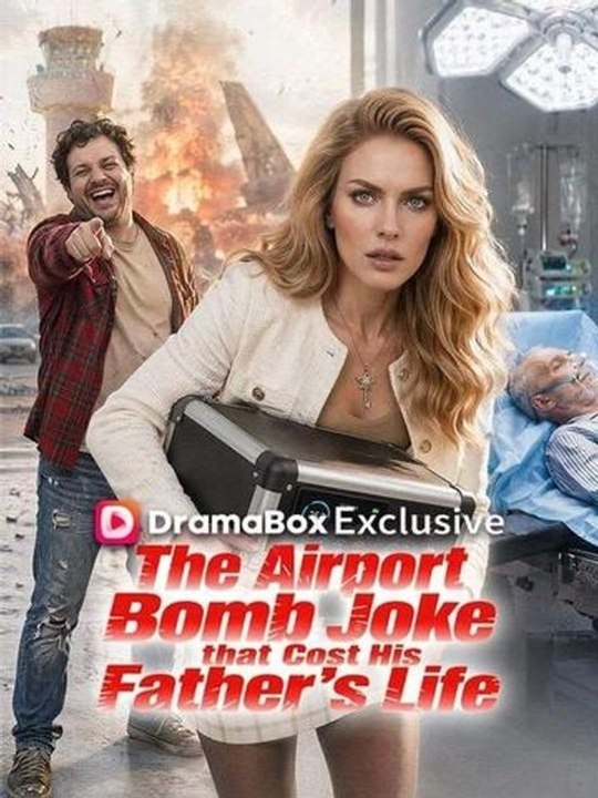The Airport Bomb Joke that Cost His Father's Life - Full | Full Short Drama | English Sub 2026