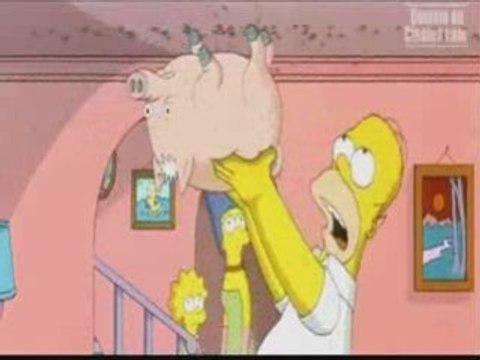 Video Spider cochon - Spider, cochon