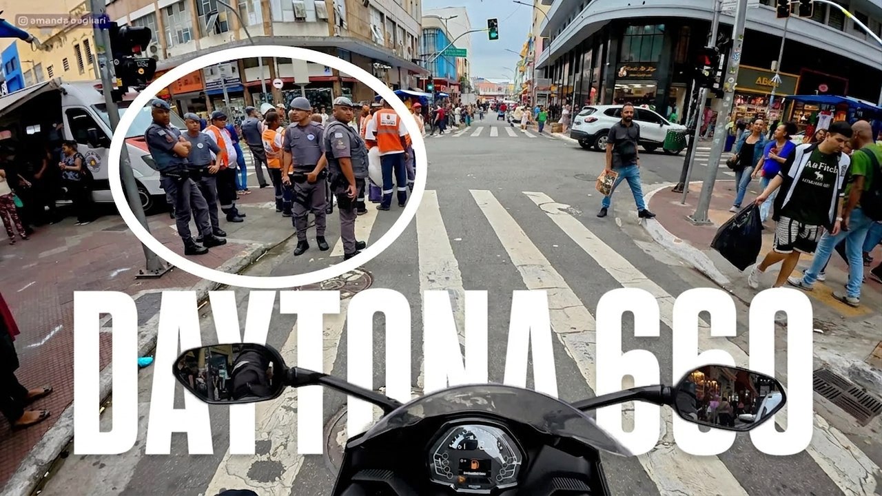 2025 Triumph Daytona 660 vs CBR 650 – Which Bike Really Wins? Real City & Highway Test Ride!