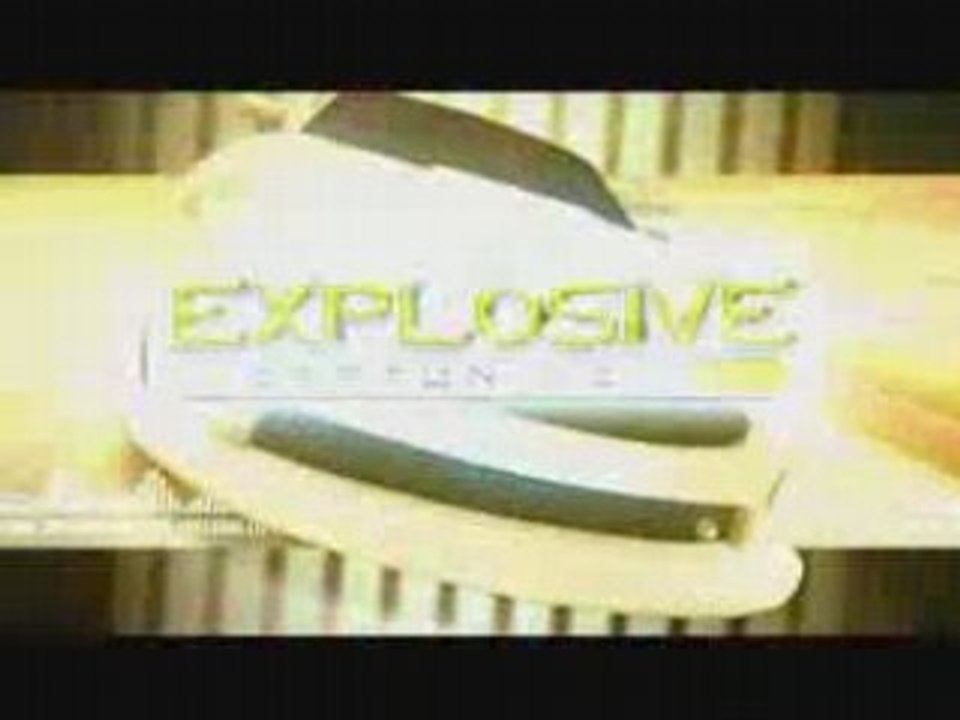 Explosive Car Tuning 17 TV Spot