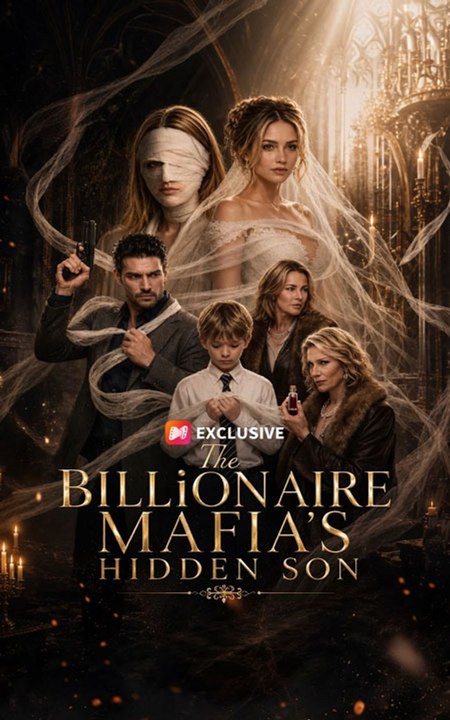 The Billionaire Mafia's Hidden Son
