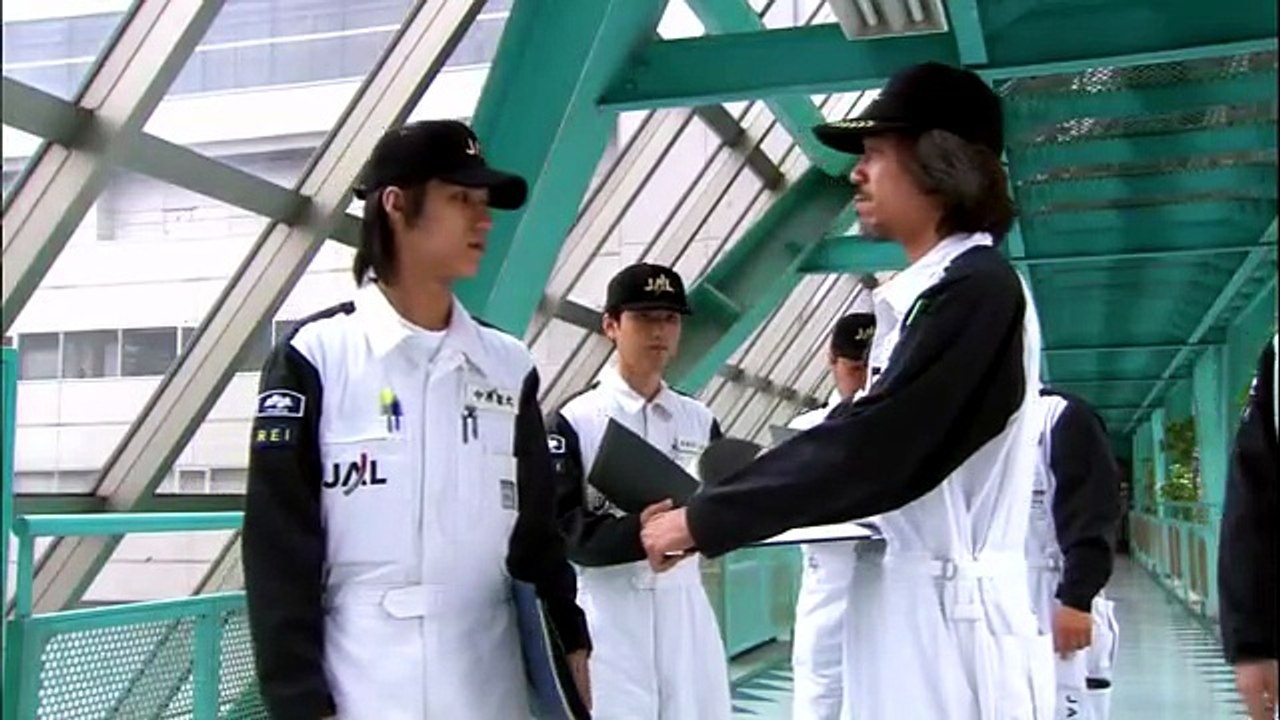 Attention Please ep10