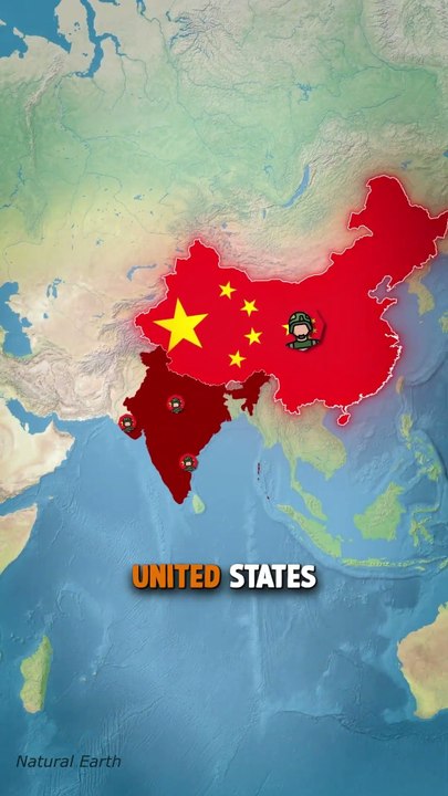 What If China Became The Strongest Country In The World?