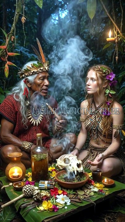 Dance with Our Ancestors | Jaguar Medicine Tribe
