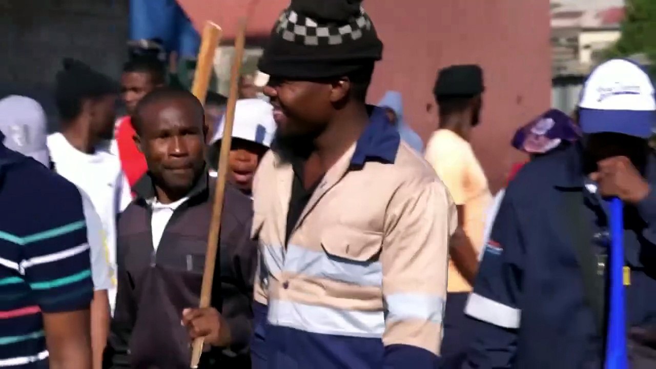 Afrique du Sud : à Johannesburg, des collectifs livrent des immigrés à la police