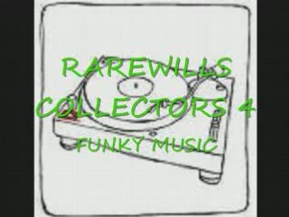 RAREWILLS COLLECTORS 4