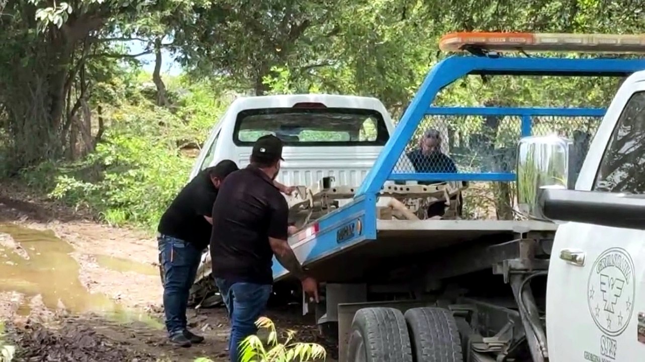 Síndico exhibe omisión por robo de camioneta oficial | CPS Noticias Puerto Vallarta