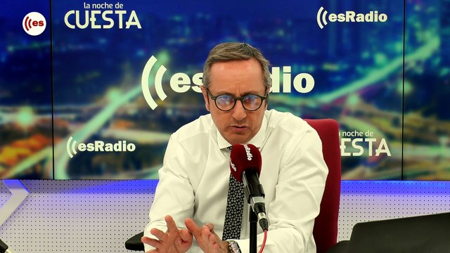 El editorial de Carlos Cuesta: Sánchez, atemorizado por la investigación de EEUU a Zapatero