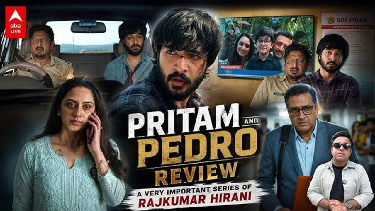 Pritam and Pedro Season 1 Hindi Complete Series - Full Short Drama - English Sub 2026