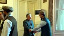 مشاهد من حفل تأبين خامنئي في سفارة إيران بالقاهرة