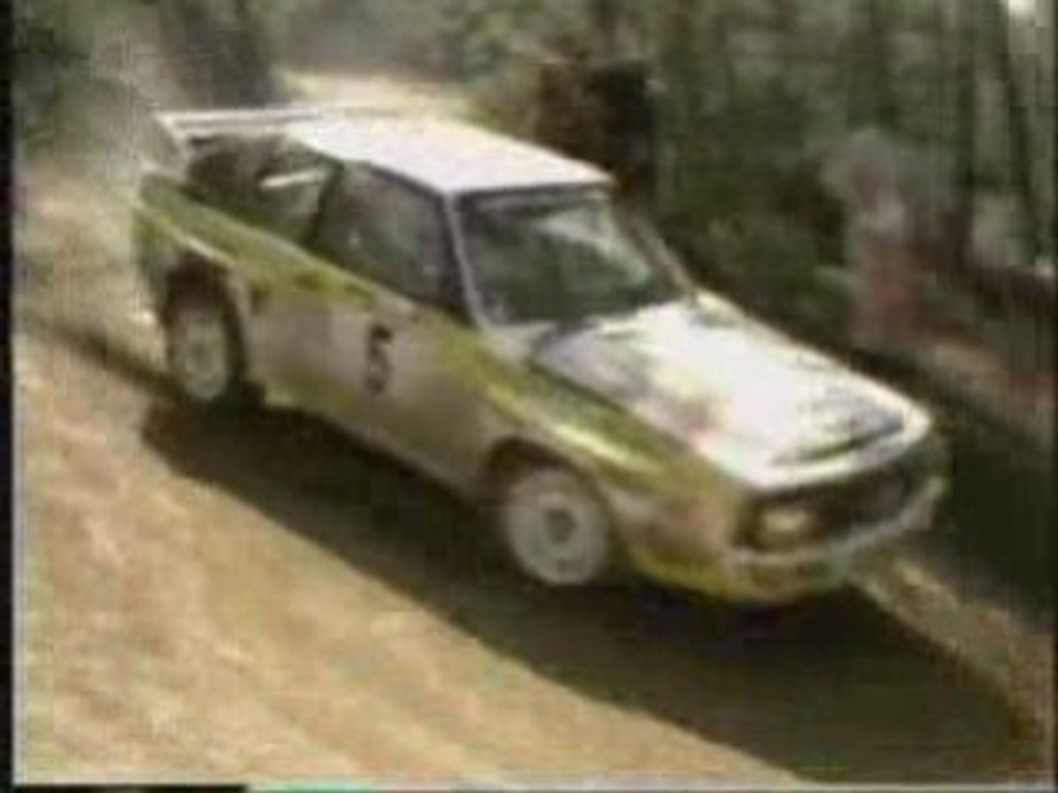 Walter Röhrl Tribute