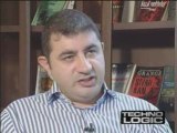 Atif UNALDI, Techno Logic programında iptv hakkındaki ...