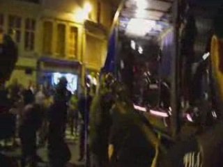 Dr PLUMP knockin ' on hell's door