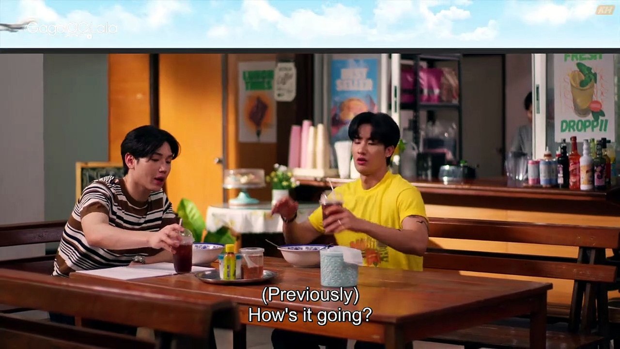 Dog and Plane (Uncut Ver.) Ep 4 Engsub