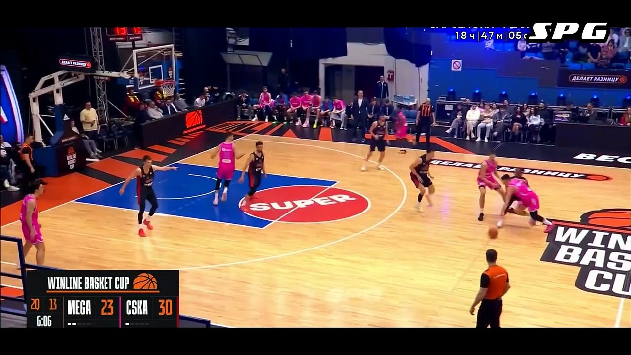 Bogoljub Markovic Highlights from 2025-2026 Season - Rising STAR