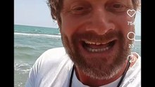 Carlo de Roma story la parodia della canzone quando torno al mio paese