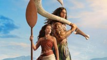 Moana regresa a la pantalla grande