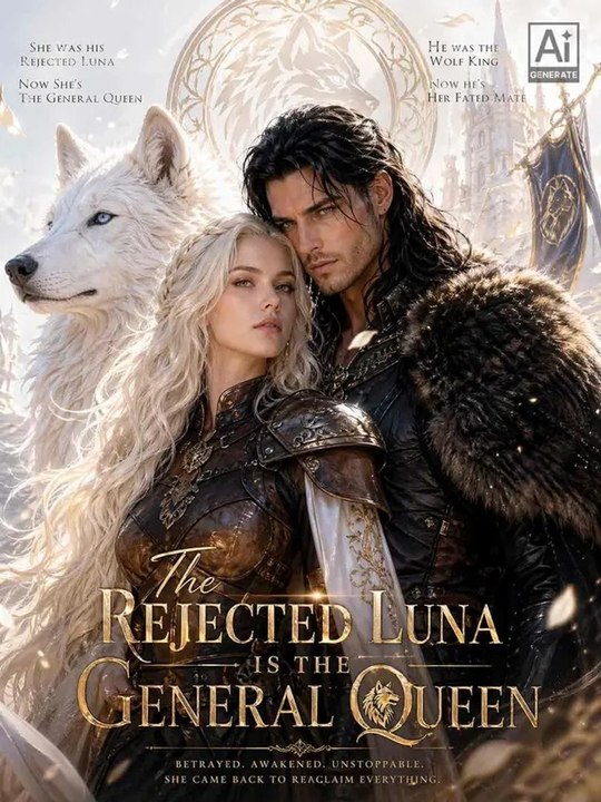 Rejected Luna Is the Alpha Queen Drama