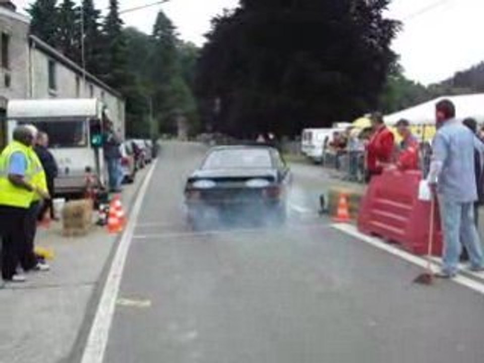 Course de côte